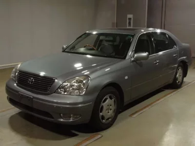Toyota CELSIOR