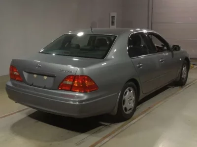 Toyota CELSIOR