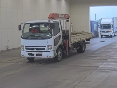Mitsubishi FUSO FIGHTER