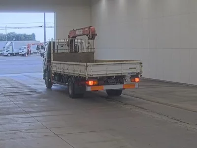 Mitsubishi FUSO FIGHTER