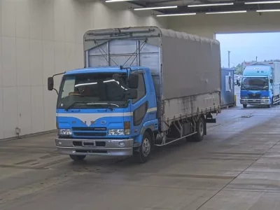 Mitsubishi FUSO FIGHTER