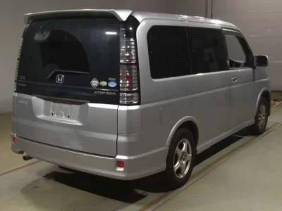Honda STEP WAGON