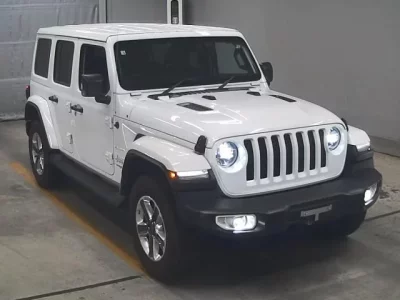 Chrysler JEEP WRANGLER