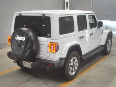 Chrysler JEEP WRANGLER