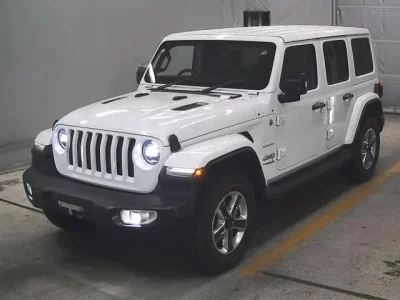 Chrysler JEEP WRANGLER