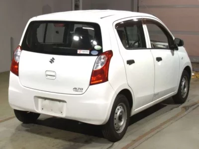 Suzuki ALTO VAN