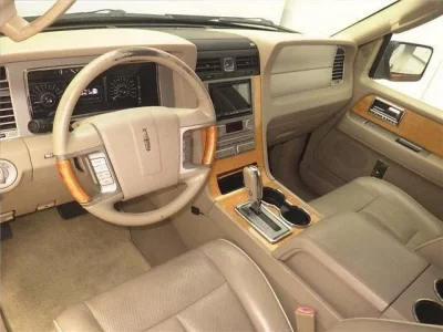 Ford LINCOLN NAVIGATOR