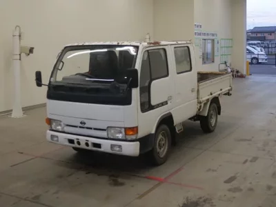 Nissan ATLAS