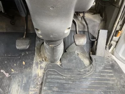 Nissan ATLAS