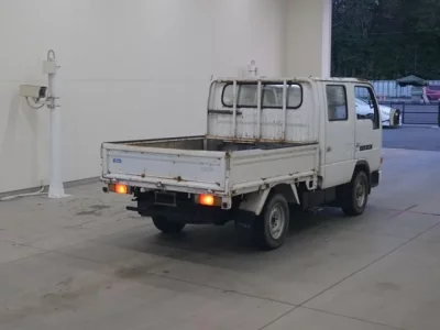 Nissan ATLAS