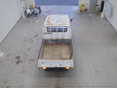 Nissan ATLAS