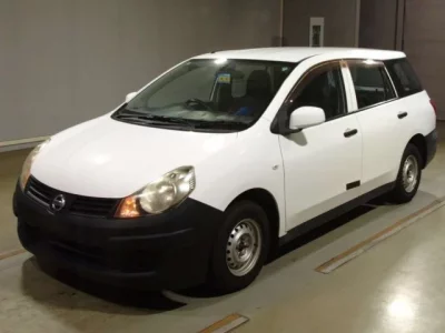 Nissan AD