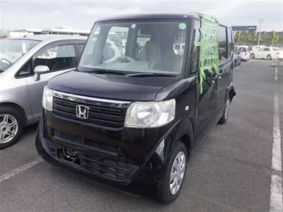 Honda N BOX PLUS