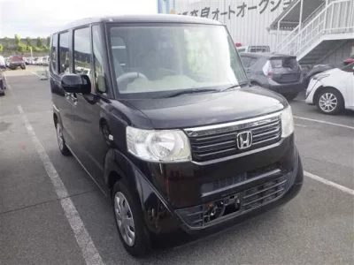 Honda N BOX PLUS