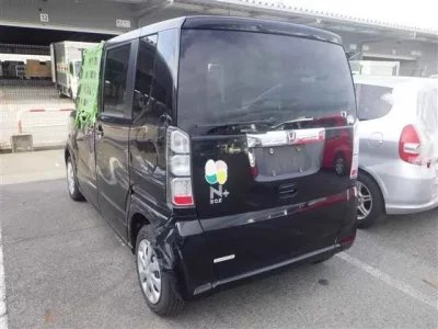 Honda N BOX PLUS