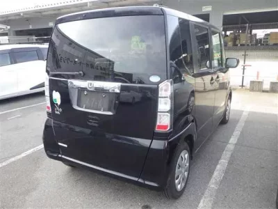 Honda N BOX PLUS