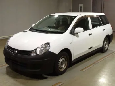 Nissan AD