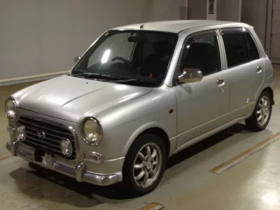 Daihatsu MIRA
