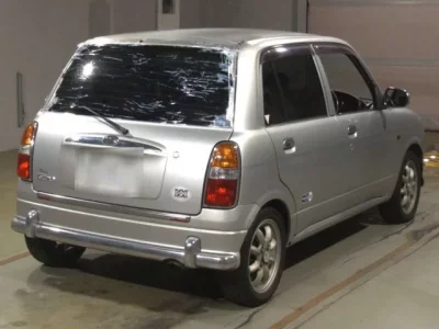 Daihatsu MIRA