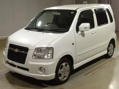 Suzuki CHEVROLET MW