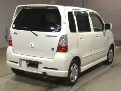 Suzuki CHEVROLET MW