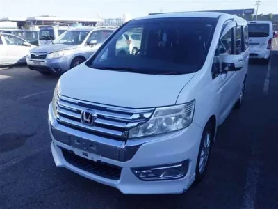 Honda STEP WAGON