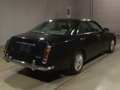 Mitsuoka GALUE-2