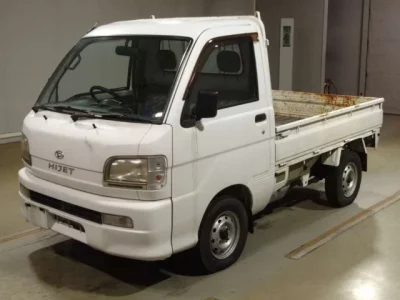 Daihatsu HIJET TRUCK
