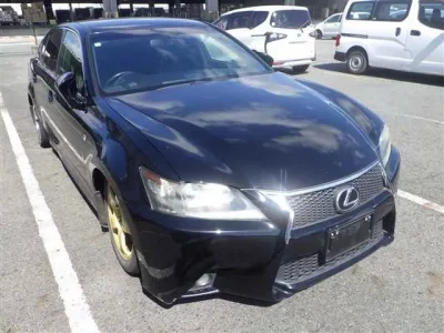 Lexus GS
