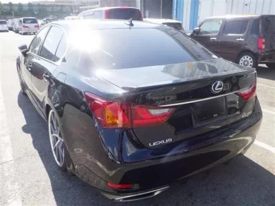 Lexus GS