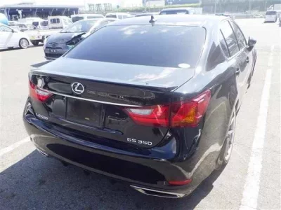Lexus GS