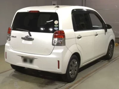 Toyota SPADE