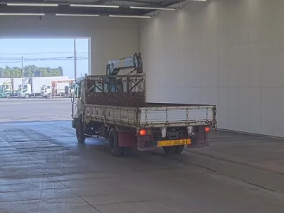 Mitsubishi FUSO FIGHTER