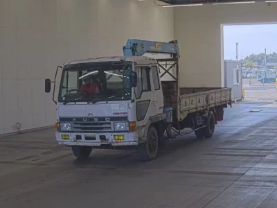 Mitsubishi FUSO FIGHTER