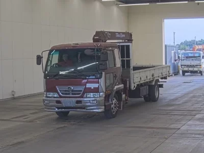 Nissan CONDOR