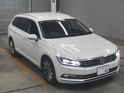 Volkswagen PASSAT VARIANT