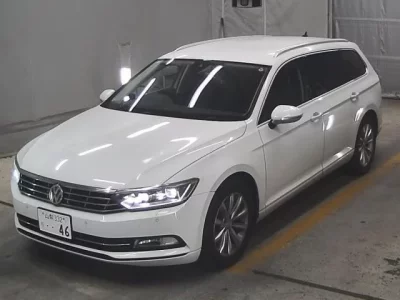 Volkswagen PASSAT VARIANT