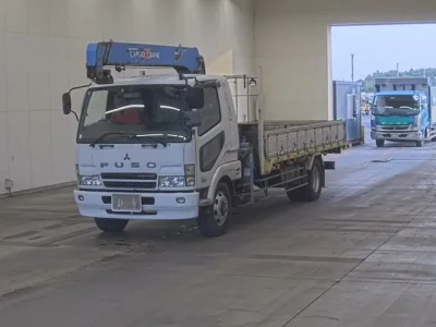 Mitsubishi FUSO FIGHTER