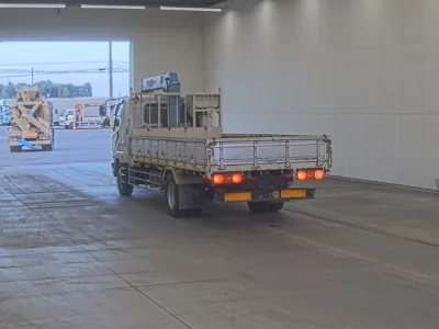 Mitsubishi FUSO FIGHTER