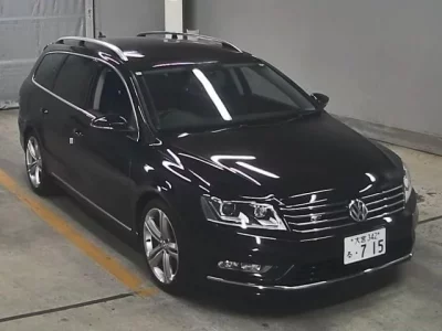 Volkswagen PASSAT VARIANT