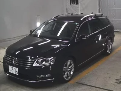 Volkswagen PASSAT VARIANT