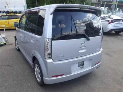 Nissan OTTI