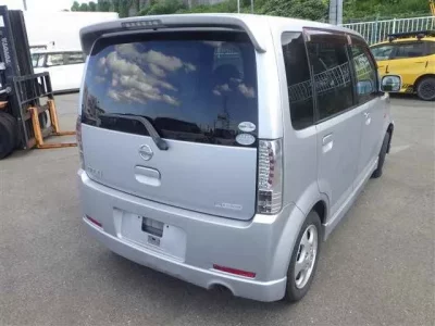 Nissan OTTI