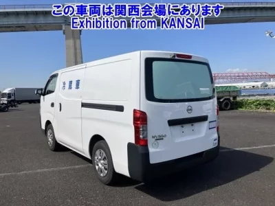 Nissan CARAVAN VAN