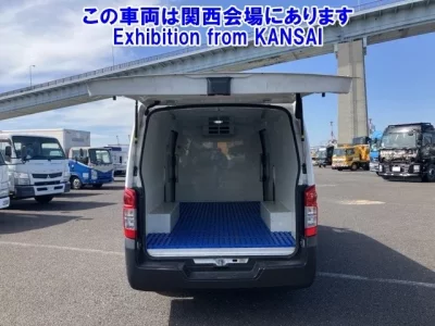 Nissan CARAVAN VAN