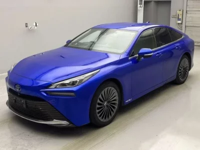 Toyota MIRAI