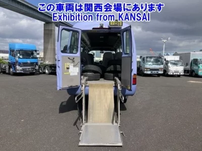 Toyota COASTER