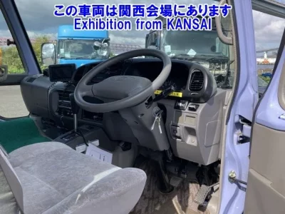 Toyota COASTER