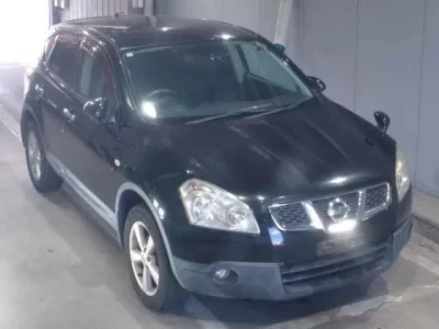 Nissan DUALIS