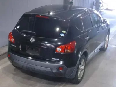 Nissan DUALIS
